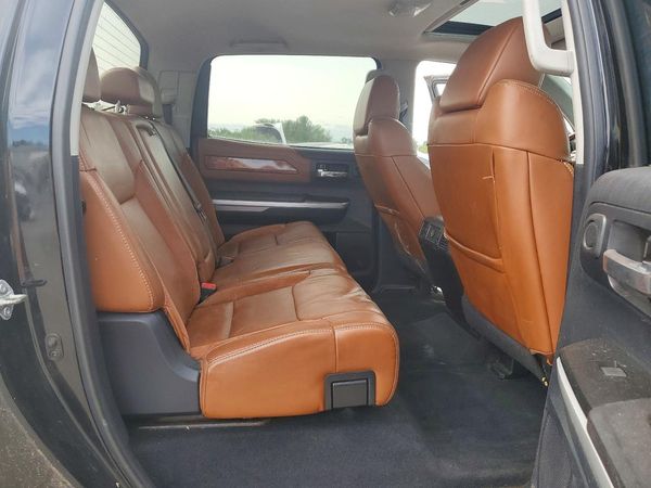 2015 TOYOTA TUNDRA Platinum Grade