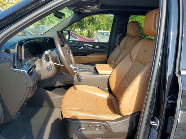 2023 CADILLAC ESCALADE Premium Luxury