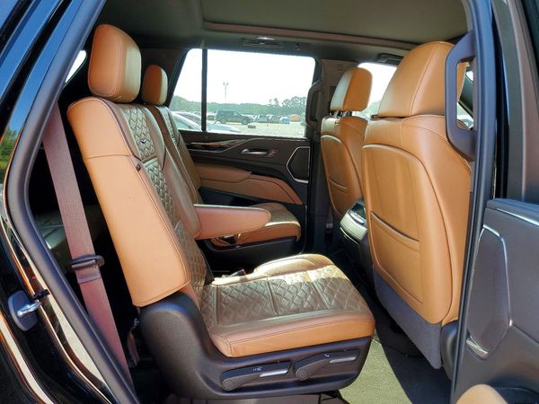 2023 CADILLAC ESCALADE Premium Luxury