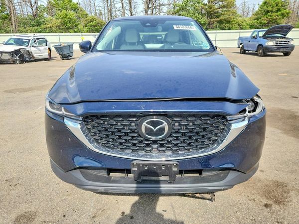 2022 MAZDA CX-5 Premium Package