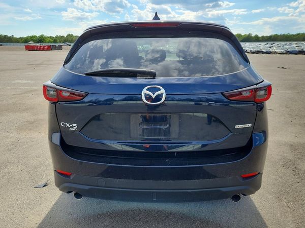 2022 MAZDA CX-5 Premium Package