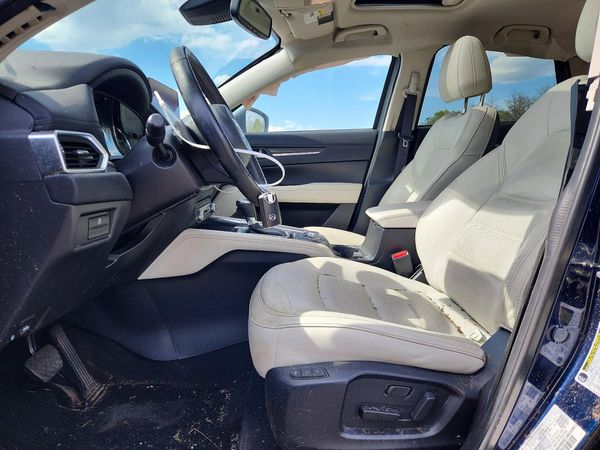 2022 MAZDA CX-5 Premium Package