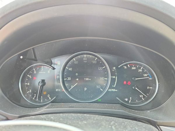 2022 MAZDA CX-5 Premium Package