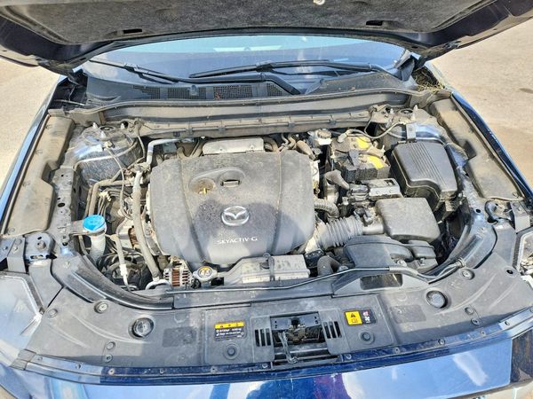 2022 MAZDA CX-5 Premium Package