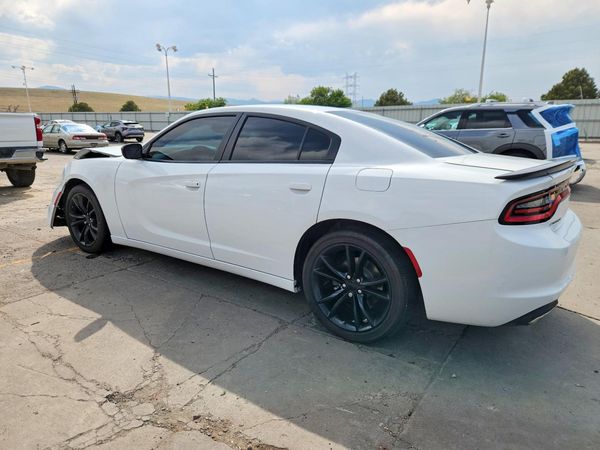 2016 DODGE CHARGER SE