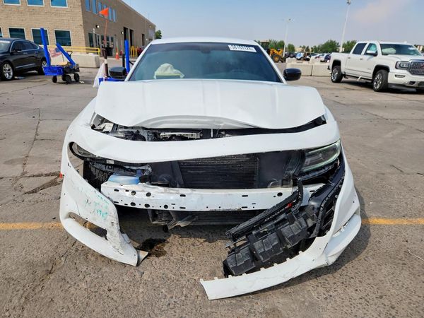 2016 DODGE CHARGER SE