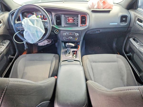 2016 DODGE CHARGER SE