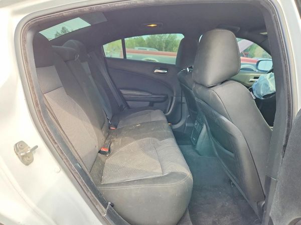 2016 DODGE CHARGER SE