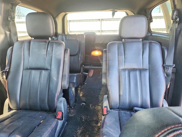 2018 DODGE GRAND CARAVAN GT (US), GT FWD (Can)