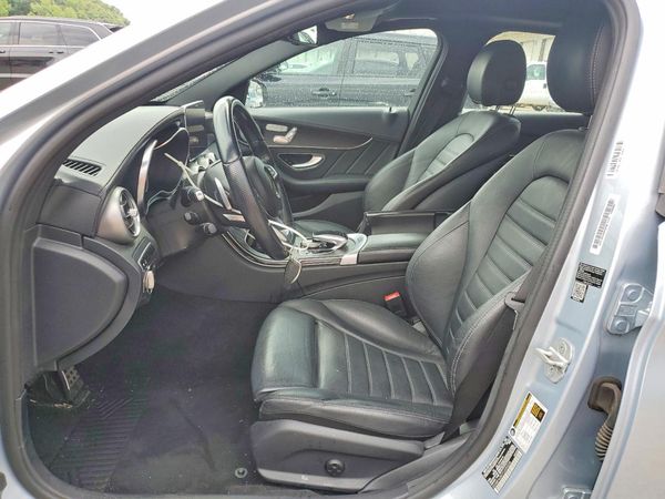 2015 MERCEDES-BENZ C C400 4-MATIC