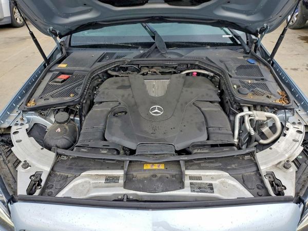 2015 MERCEDES-BENZ C C400 4-MATIC