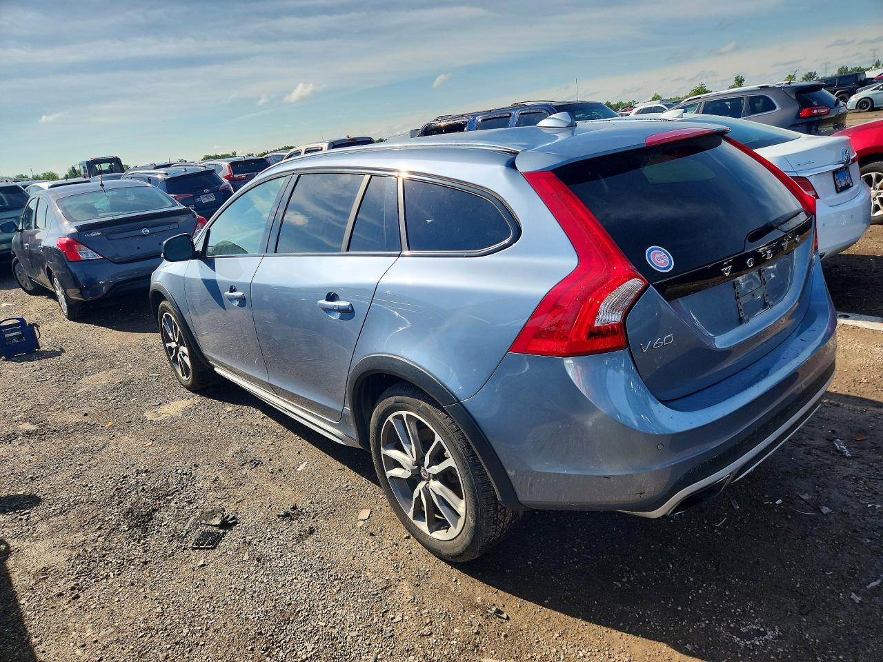 2017 VOLVO V60 CROSS COUNTRY Premier