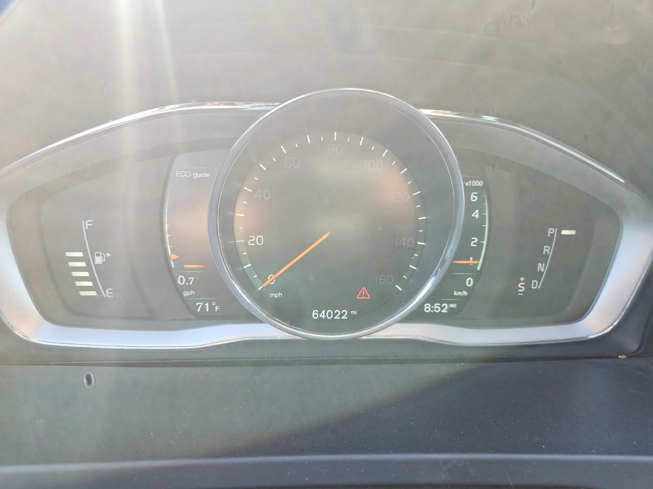 2017 VOLVO V60 CROSS COUNTRY Premier