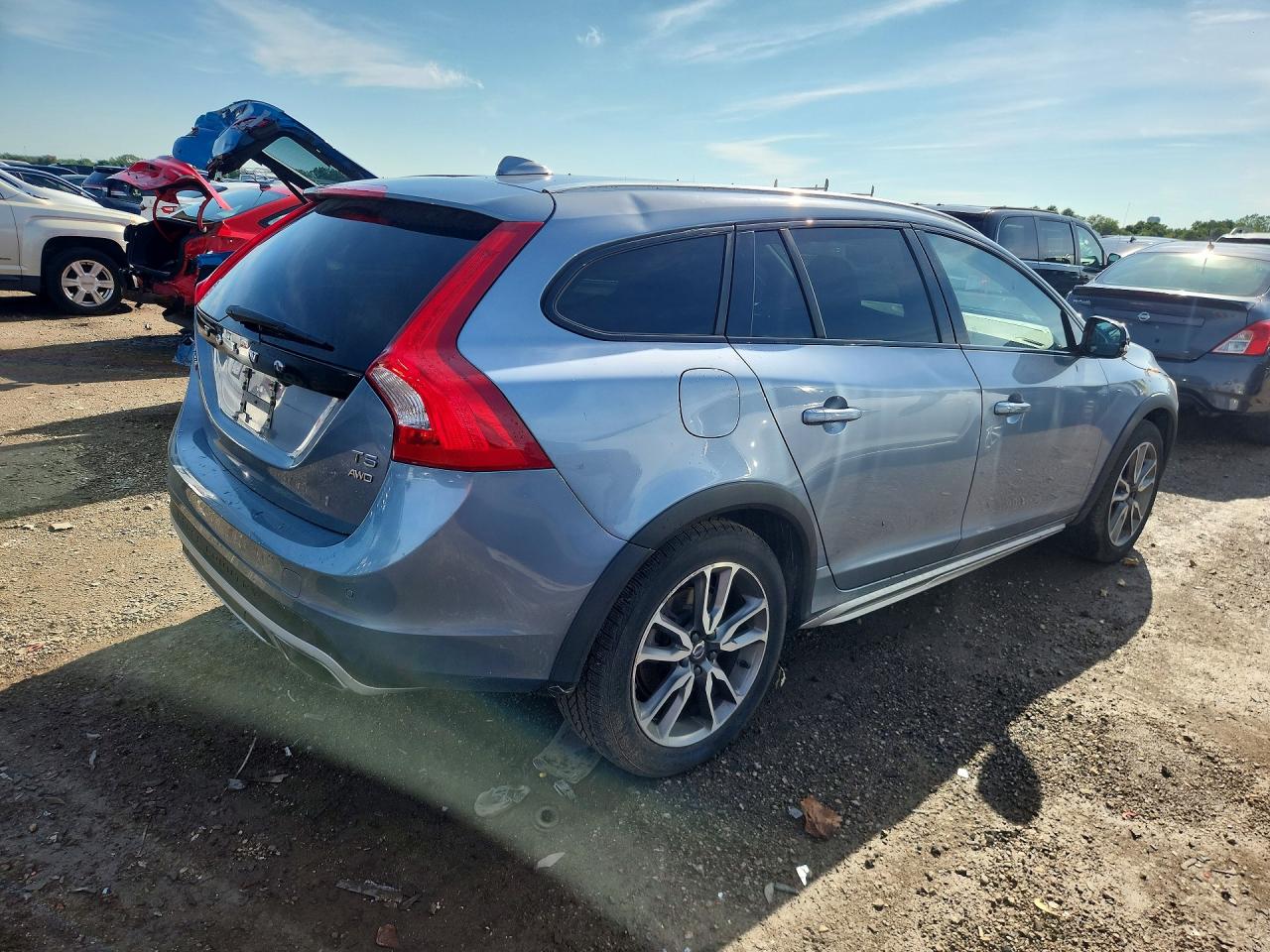 2017 VOLVO V60 CROSS COUNTRY Premier