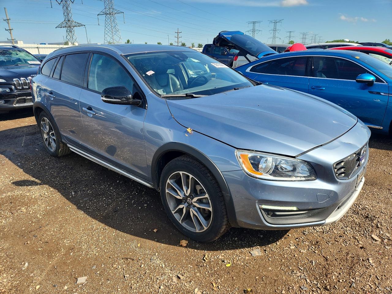 2017 VOLVO V60 CROSS COUNTRY Premier