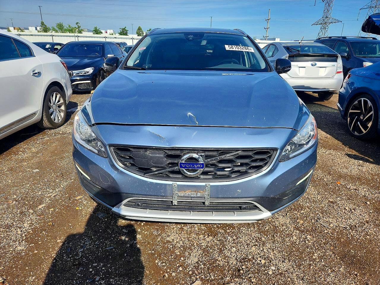 2017 VOLVO V60 CROSS COUNTRY Premier