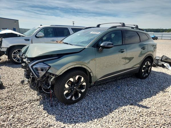 2023 KIA SPORTAGE X-Line Prestige