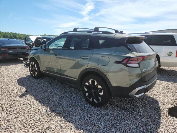 2023 KIA SPORTAGE X-Line Prestige