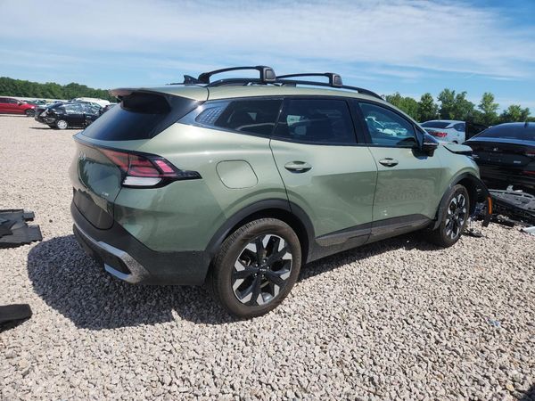 2023 KIA SPORTAGE X-Line Prestige