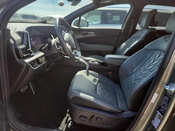 2023 KIA SPORTAGE X-Line Prestige