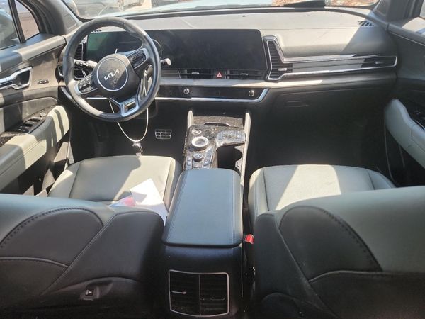2023 KIA SPORTAGE X-Line Prestige