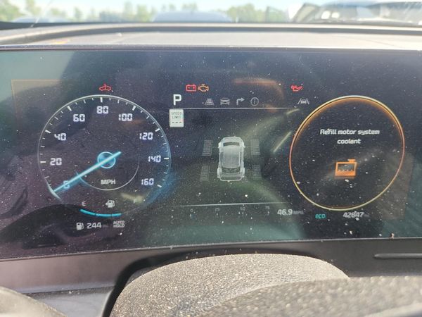 2023 KIA SPORTAGE X-Line Prestige