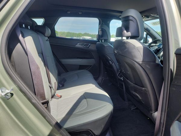 2023 KIA SPORTAGE X-Line Prestige