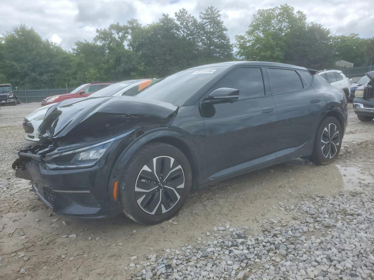 2022 KIA EV6 GT-Line