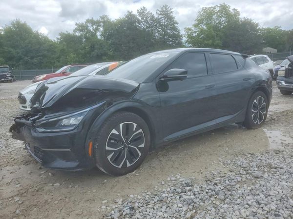 2022 KIA EV6 GT-Line