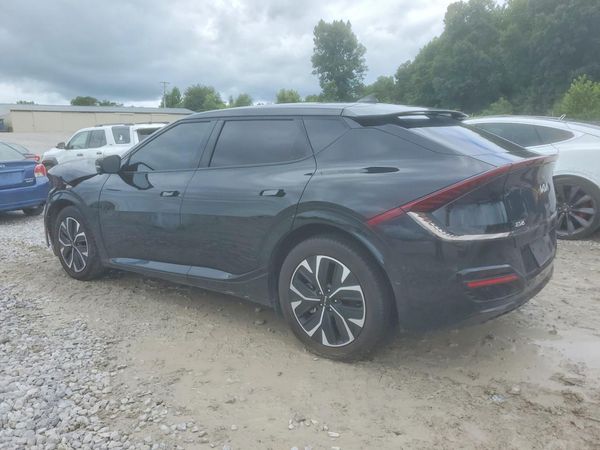2022 KIA EV6 GT-Line