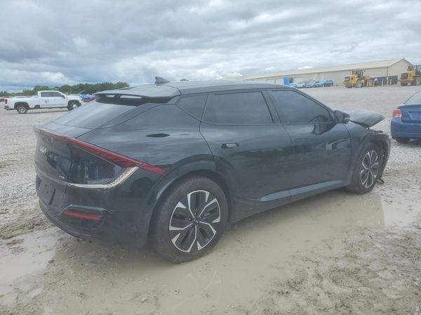 2022 KIA EV6 GT-Line