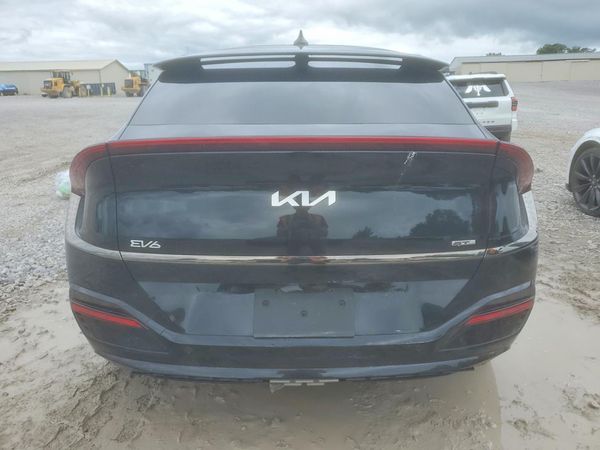 2022 KIA EV6 GT-Line