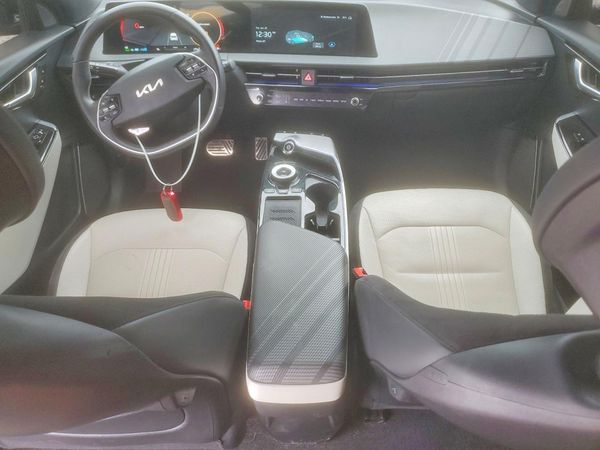 2022 KIA EV6 GT-Line