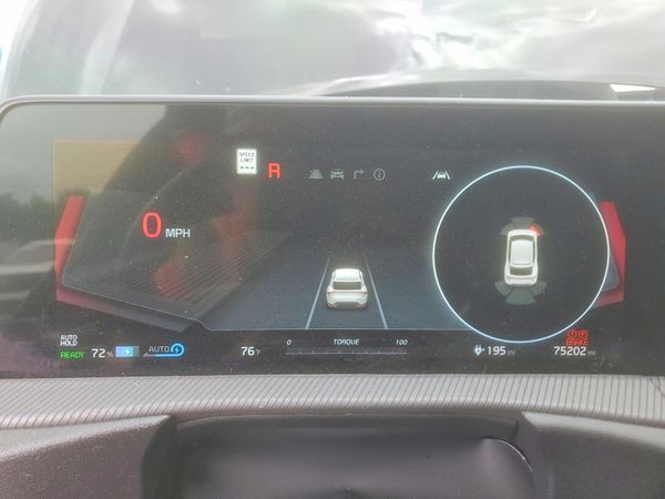 2022 KIA EV6 GT-Line