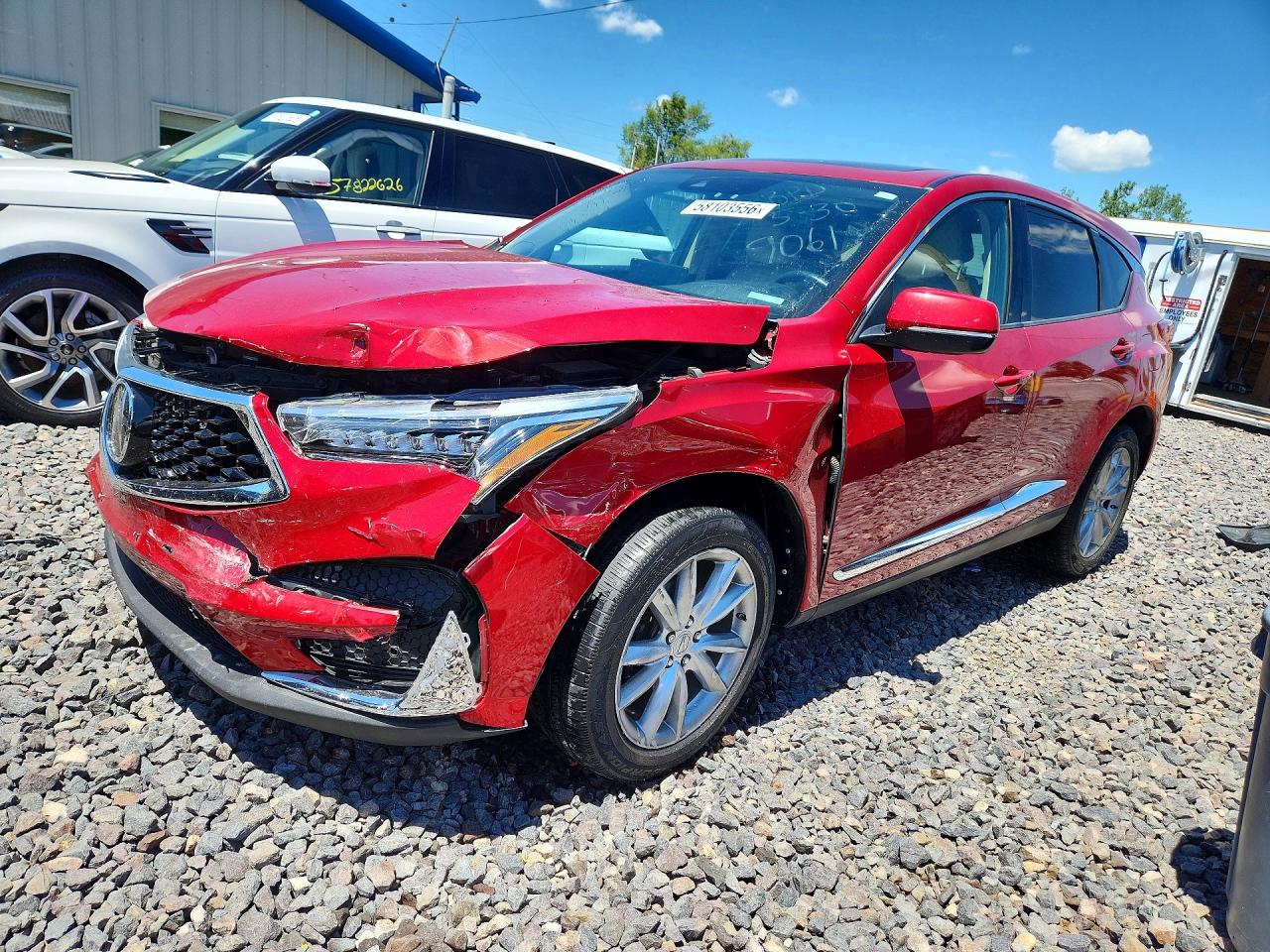 2019 ACURA RDX SH-AWD