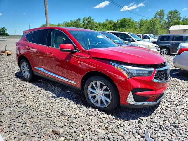 2019 ACURA RDX SH-AWD