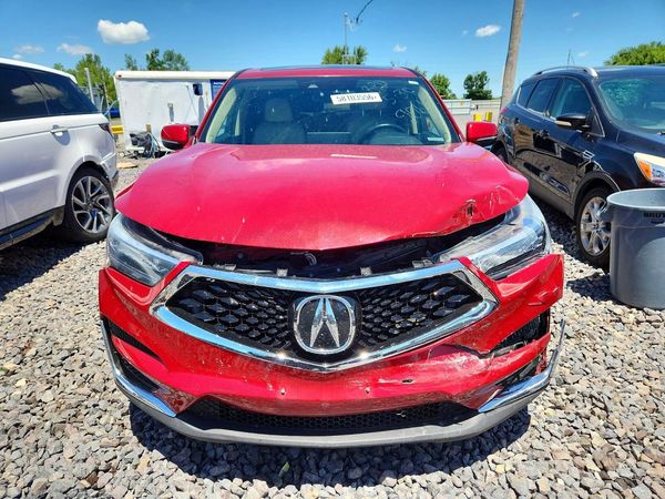 2019 ACURA RDX SH-AWD