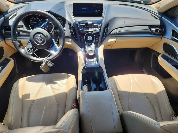 2019 ACURA RDX SH-AWD