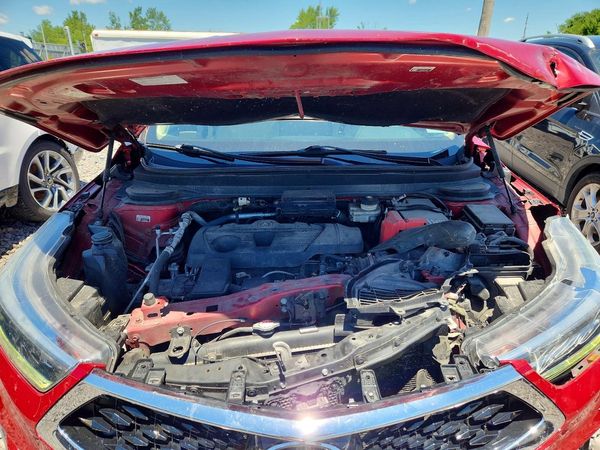 2019 ACURA RDX SH-AWD