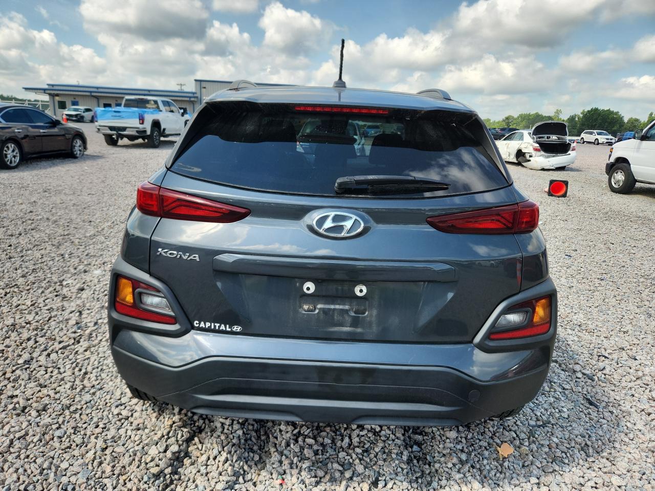 2021 HYUNDAI KONA SEL