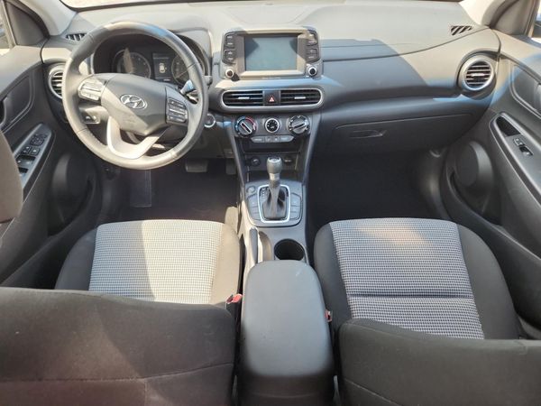 2021 HYUNDAI KONA SEL