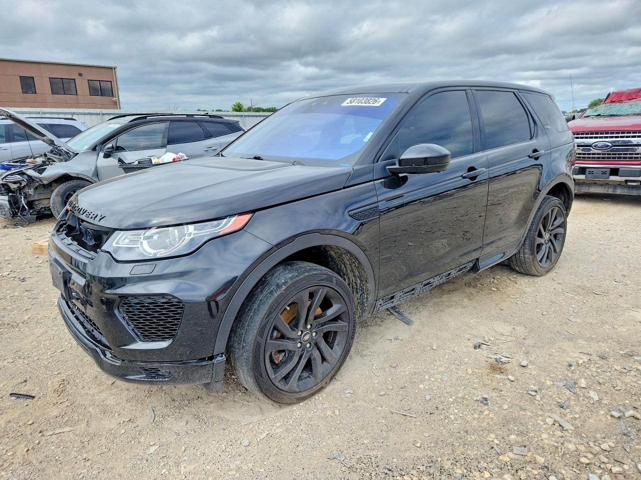 2019 LAND ROVER DISCOVERY SPORT HSE Dynamic