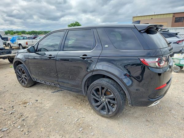 2019 LAND ROVER DISCOVERY SPORT HSE Dynamic