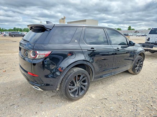 2019 LAND ROVER DISCOVERY SPORT HSE Dynamic