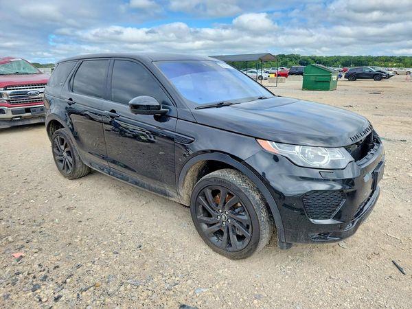 2019 LAND ROVER DISCOVERY SPORT HSE Dynamic