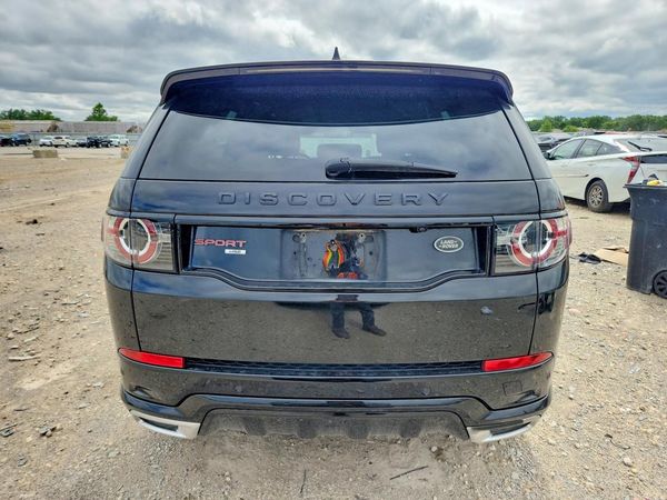 2019 LAND ROVER DISCOVERY SPORT HSE Dynamic