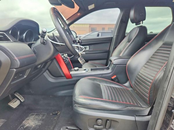 2019 LAND ROVER DISCOVERY SPORT HSE Dynamic
