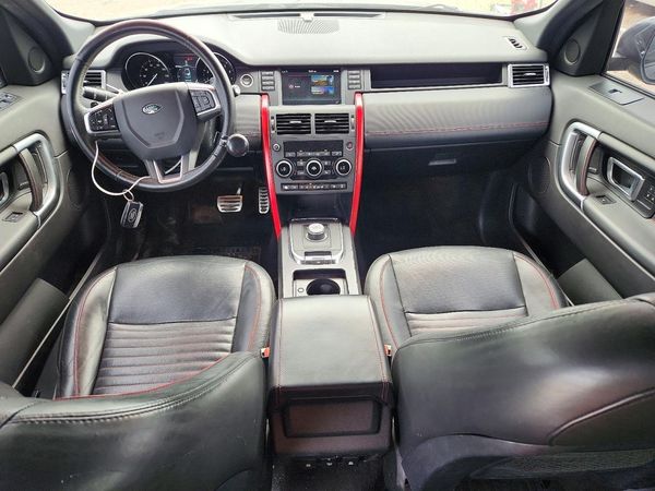 2019 LAND ROVER DISCOVERY SPORT HSE Dynamic