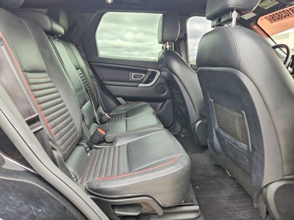 2019 LAND ROVER DISCOVERY SPORT HSE Dynamic