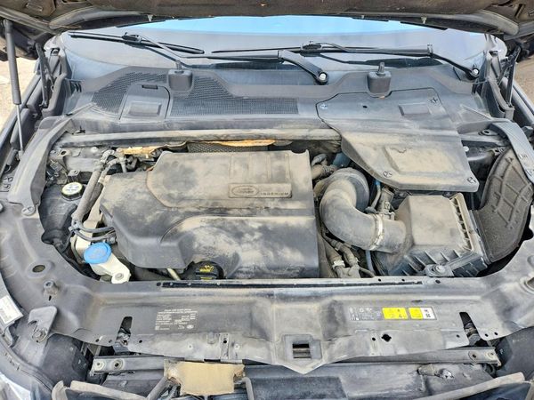 2019 LAND ROVER DISCOVERY SPORT HSE Dynamic